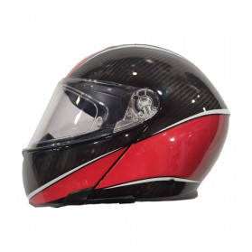 CASCO  AGV SPORTMODULAR CARBON